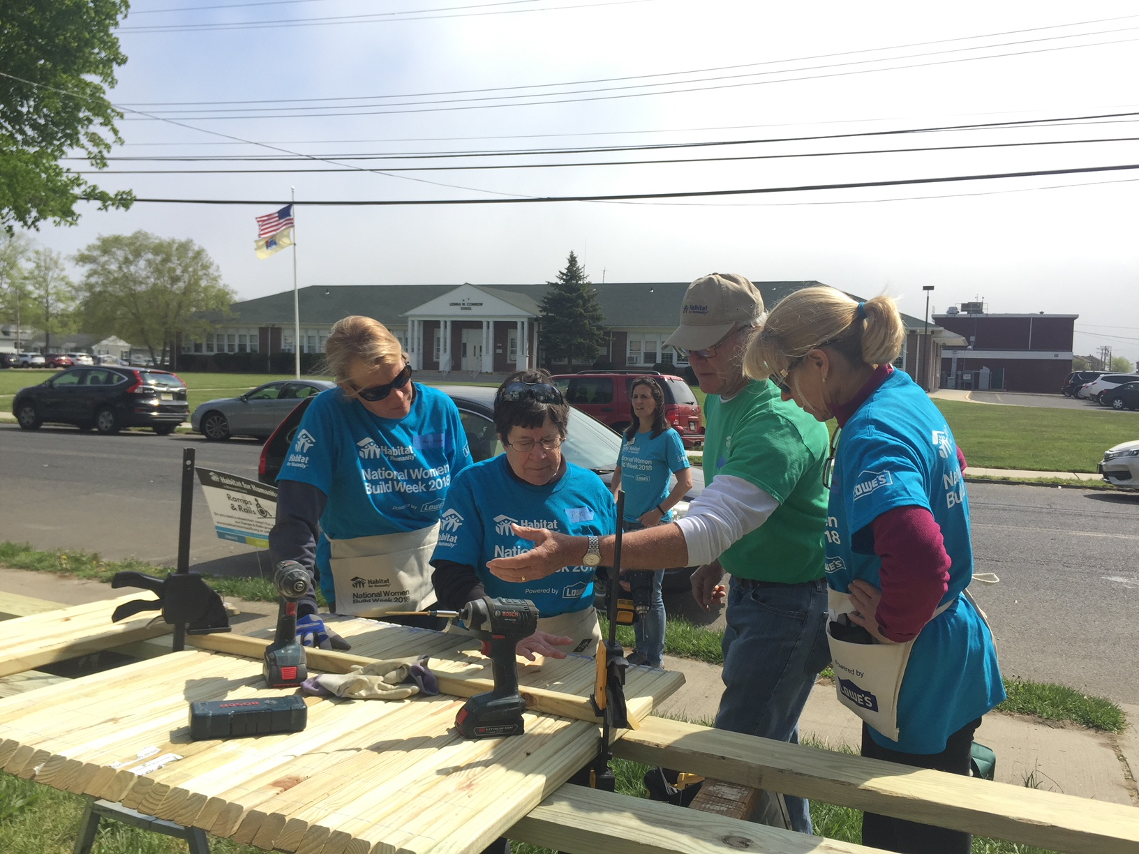 Support - Habitat for Humanity in Monmouth County