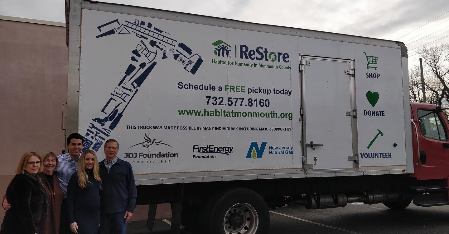 Restore Habitat For Humanity In Monmouth County