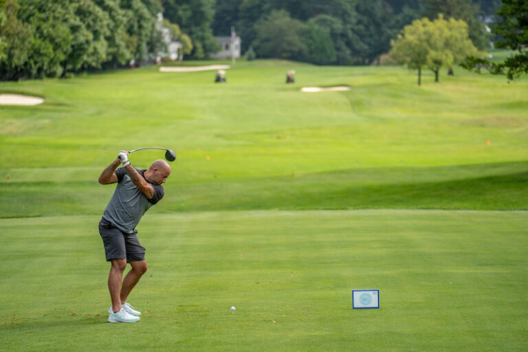 Driving Change: Habitat Monmouth Golf for Homes Outing 2023